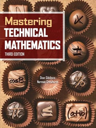 Tapa de Mastering Technical Mathematics
