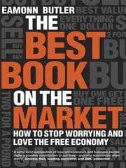 Tapa de The best book on the market