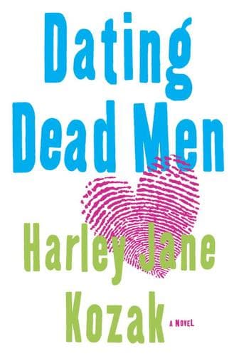 Tapa de Dating Dead Men