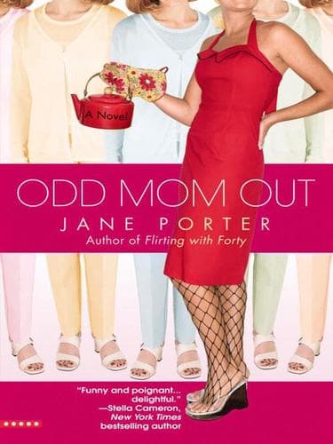 Tapa de Odd Mom Out