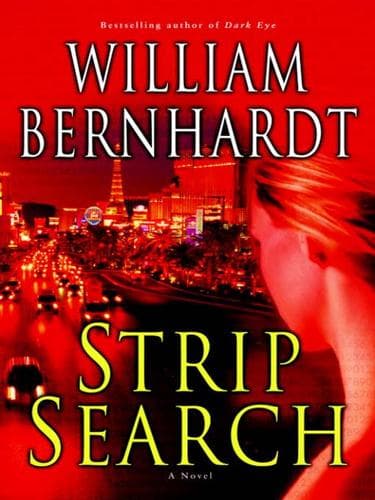 Tapa de Strip Search