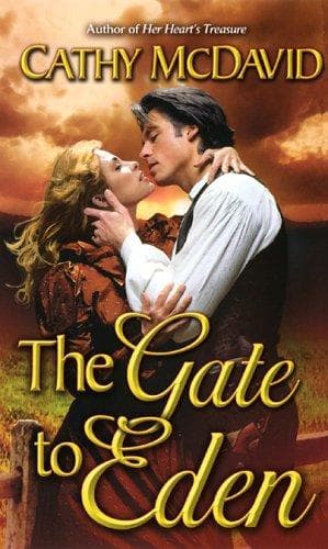Tapa de The Gate to Eden