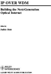 Tapa de IP over WDM