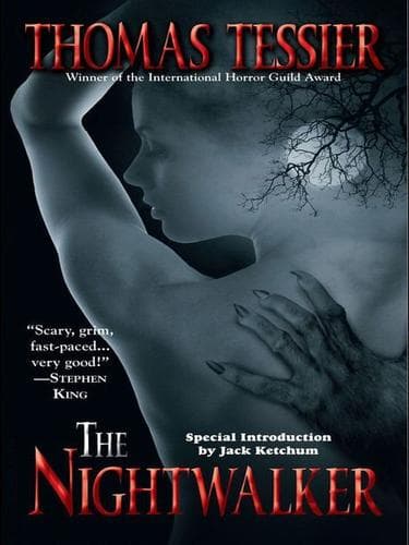 Tapa de The Nightwalker