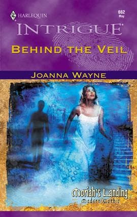 Tapa de Behind the Veil