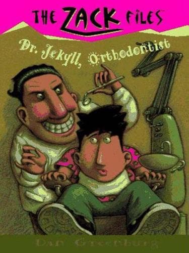 Tapa de Dr. Jekyll, Orthodontist