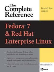 Tapa de FedoraTM Core 7 & Red Hat® Enterprise Linux