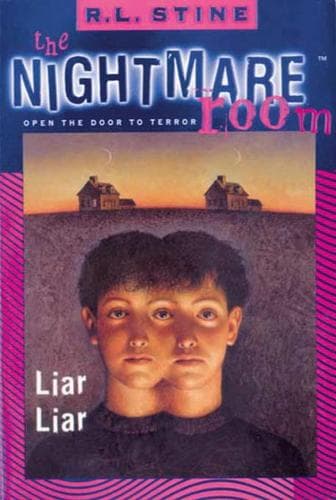 Tapa de Liar Liar