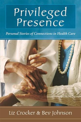 Tapa de Privileged Presence