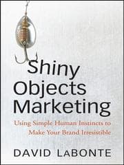 Tapa de Shiny objects marketing