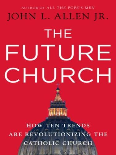 Tapa de The Future Church