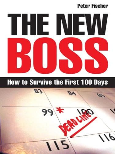 Tapa de The New Boss