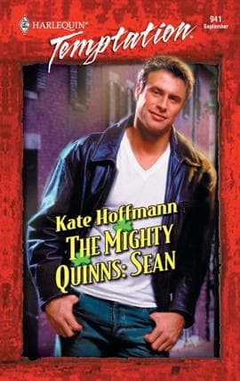 Tapa de The Mighty Quinns: Sean