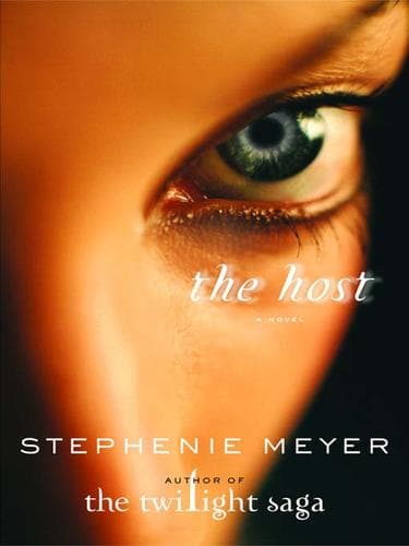 Tapa de The Host