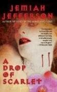 Tapa de A Drop of Scarlet