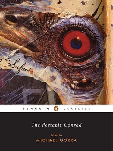 Tapa de The Portable Conrad