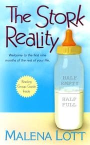 Tapa de The Stork Reality