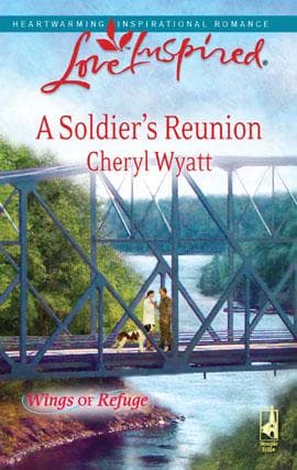 Tapa de A Soldier's Reunion
