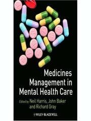 Tapa de Medication Management in Mental Health