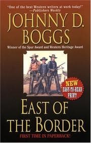 Tapa de East of the Border