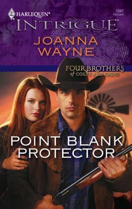 Tapa de Point Blank Protector