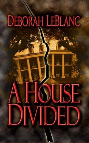 Tapa de A House Divided