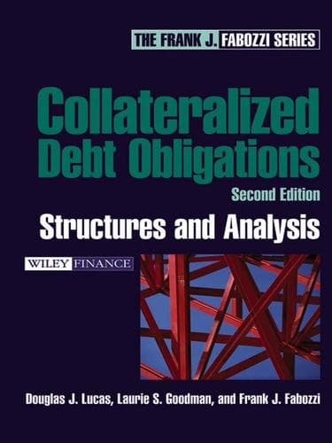 Tapa de Collateralized Debt Obligations