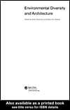 Tapa de Environmental Diversity in Architecture