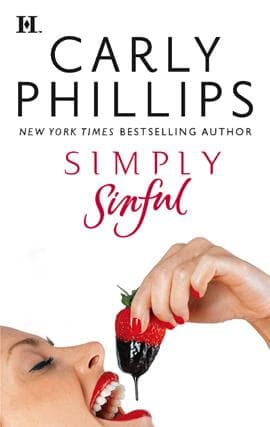 Tapa de Simply Sinful
