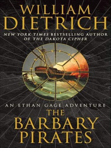 Tapa de The Barbary Pirates