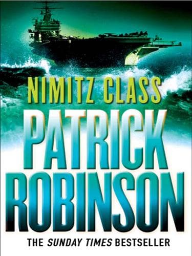 Tapa de Nimitz Class