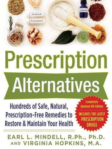Tapa de Prescription Alternatives