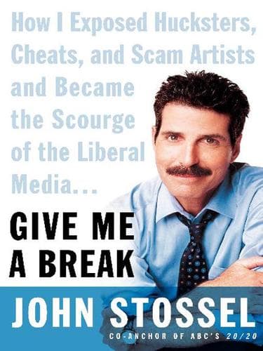 Tapa de Give Me a Break