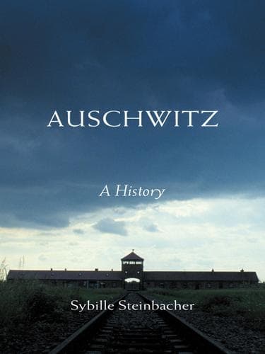 Tapa de Auschwitz