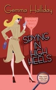 Tapa de Spying in High Heels
