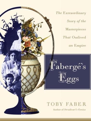 Tapa de Faberge's Eggs