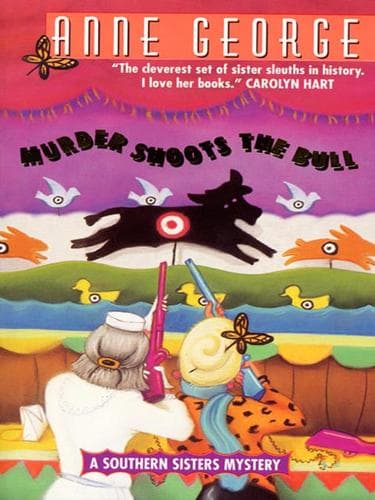 Tapa de Murder Shoots the Bull