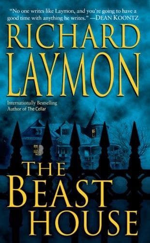 Tapa de The Beast House