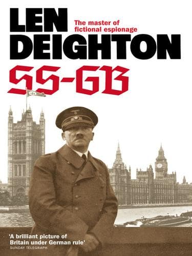 Tapa de SS-GB