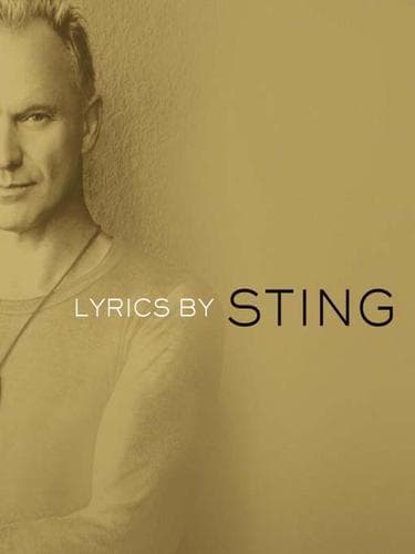 Tapa de Lyrics