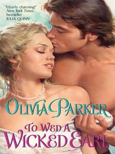 Tapa de To Wed a Wicked Earl