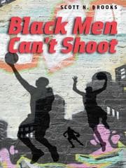 Tapa de Black men can't shoot