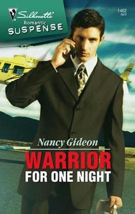 Tapa de Warrior for One Night