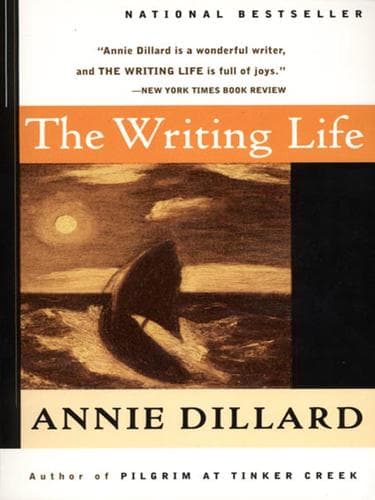 Tapa de The Writing Life