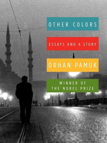 Tapa de Other Colors