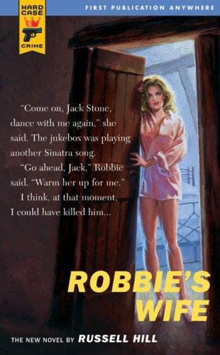 Tapa de Robbie's Wife