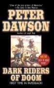Tapa de Dark riders of doom