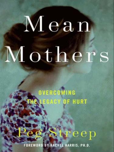 Tapa de Mean Mothers