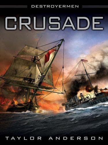 Tapa de Crusade