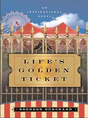 Tapa de Life's Golden Ticket